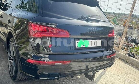 Acheter Occasion Voiture Audi Q5 Black à Casablanca, Casablanca Acheter Occasion Voiture Audi Q5 Black à Casablanca, Casablanca