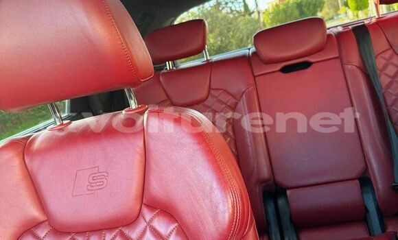 Acheter Occasion Voiture Audi Q5 Black à Casablanca, Casablanca Acheter Occasion Voiture Audi Q5 Black à Casablanca, Casablanca