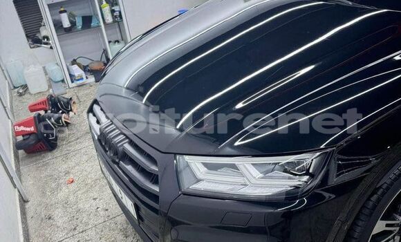 Acheter Occasion Voiture Audi Q5 Black à Casablanca, Casablanca Acheter Occasion Voiture Audi Q5 Black à Casablanca, Casablanca