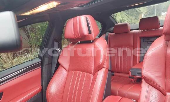 Acheter Occasion Voiture BMW M5 Black à al-Ayun Sidi Malluk, Oriental Acheter Occasion Voiture BMW M5 Black à al-Ayun Sidi Malluk, Oriental