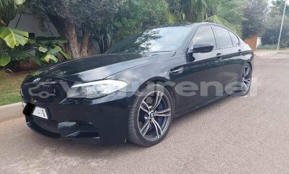 Acheter Occasion Voiture BMW M5 Black à al-Ayun Sidi Malluk, Oriental Acheter Occasion Voiture BMW M5 Black à al-Ayun Sidi Malluk, Oriental