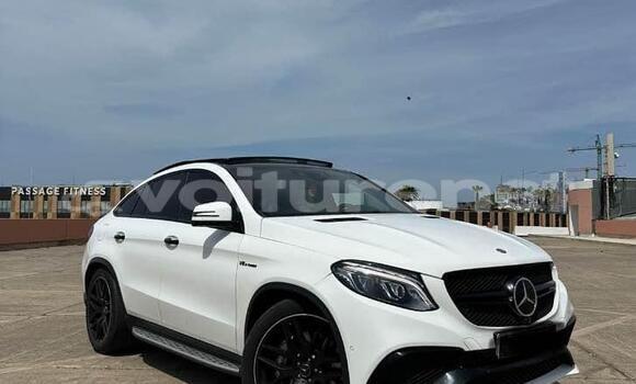 Acheter Occasion Voiture Mercedes-Benz GLE Blanc à al-Faqih Bin Salah, Tadla-Azilal Acheter Occasion Voiture Mercedes-Benz GLE Blanc à al-Faqih Bin Salah, Tadla-Azilal