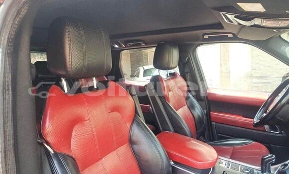 Buy Used Land Rover Range Rover Sport Black Car in al-'Ara'ish in Tangier-Tetouan Buy Used Land Rover Range Rover Sport Black Car in al-'Ara'ish in Tangier-Tetouan