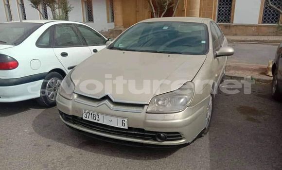 Acheter Occasion Voiture Citroen C5 Marron à ad-Dar-al-Bayda, Casablanca Acheter Occasion Voiture Citroen C5 Marron à ad-Dar-al-Bayda, Casablanca