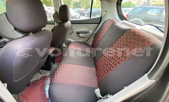 Acheter Occasion Voiture Kia Picanto Black à al-Arwi, Oriental Acheter Occasion Voiture Kia Picanto Black à al-Arwi, Oriental