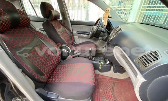 Acheter Occasion Voiture Kia Picanto Black à al-Arwi, Oriental Acheter Occasion Voiture Kia Picanto Black à al-Arwi, Oriental