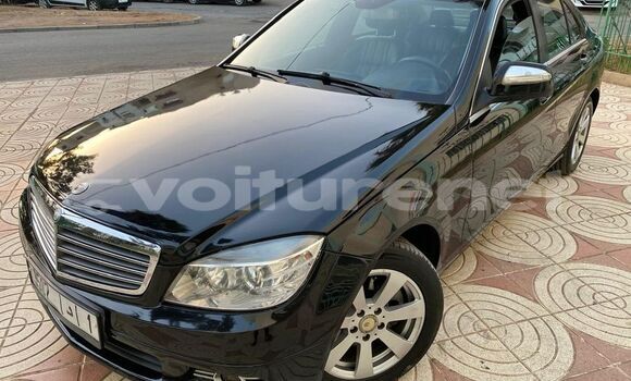اشتري مستعمل Mercedes-Benz C-klasse Black سيارة في al-'Ara'ish في Tangier-Tetouan اشتري مستعمل Mercedes-Benz C-klasse Black سيارة في al-'Ara'ish في Tangier-Tetouan