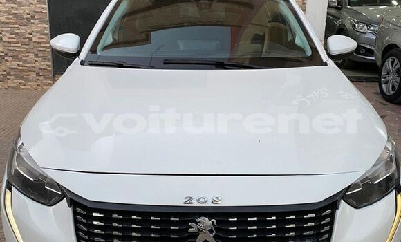 Buy Used Peugeot 108 White Car in Casablanca in Casablanca Buy Used Peugeot 108 White Car in Casablanca in Casablanca