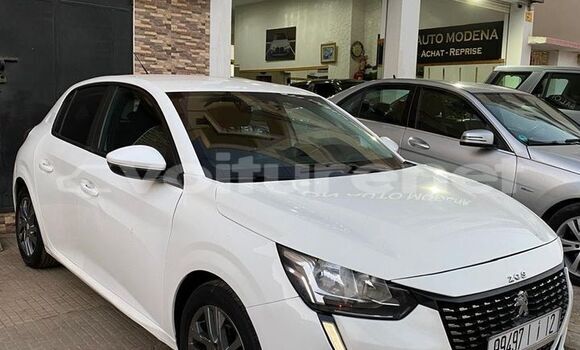 Acheter Occasion Voiture Peugeot 108 Blanc à Casablanca, Casablanca Acheter Occasion Voiture Peugeot 108 Blanc à Casablanca, Casablanca