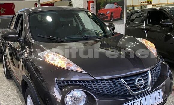 اشتري مستعمل Nissan Juke Black سيارة في al-Arwi في Oriental