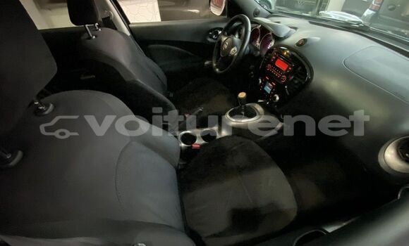 Acheter Occasion Voiture Nissan Juke Black à al-Arwi, Oriental Acheter Occasion Voiture Nissan Juke Black à al-Arwi, Oriental