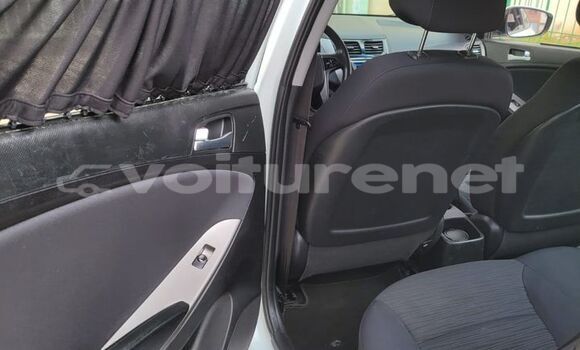 Acheter Occasion Voiture Hyundai Accent Blanc à Casablanca, Casablanca Acheter Occasion Voiture Hyundai Accent Blanc à Casablanca, Casablanca