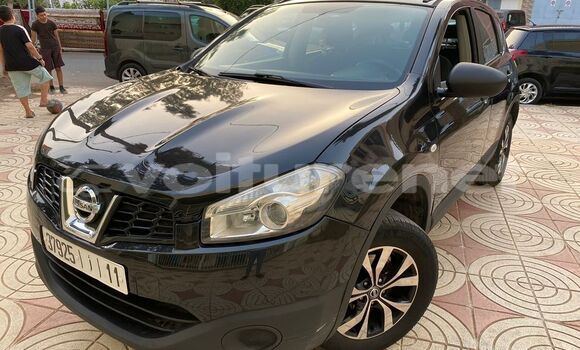 Acheter Occasion Voiture Nissan Qashqai Black à Ahfir, Oriental Acheter Occasion Voiture Nissan Qashqai Black à Ahfir, Oriental