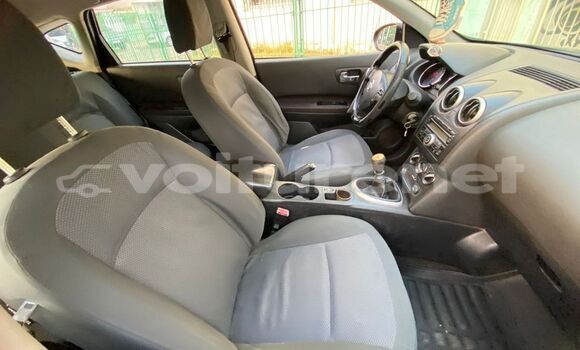 Acheter Occasion Voiture Nissan Qashqai Black à Ahfir, Oriental Acheter Occasion Voiture Nissan Qashqai Black à Ahfir, Oriental