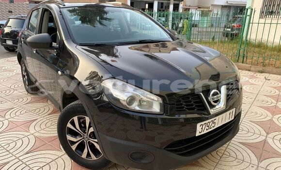Acheter Occasion Voiture Nissan Qashqai Black à Ahfir, Oriental Acheter Occasion Voiture Nissan Qashqai Black à Ahfir, Oriental