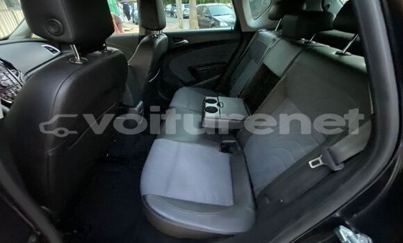 Acheter Occasion Voiture Opel Astra Black à Ahfir, Oriental Acheter Occasion Voiture Opel Astra Black à Ahfir, Oriental