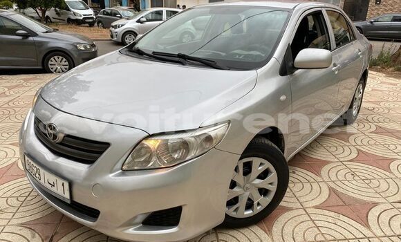 Acheter Occasion Voiture Toyota Corolla Autre à al-Arwi, Oriental Acheter Occasion Voiture Toyota Corolla Autre à al-Arwi, Oriental