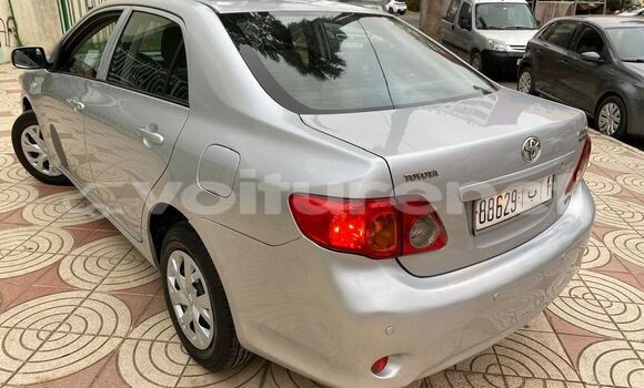 Acheter Occasion Voiture Toyota Corolla Autre à al-Arwi, Oriental Acheter Occasion Voiture Toyota Corolla Autre à al-Arwi, Oriental