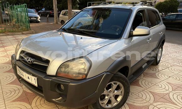 Acheter Occasion Voiture Hyundai Tucson Autre à al-Faqih Bin Salah, Tadla-Azilal Acheter Occasion Voiture Hyundai Tucson Autre à al-Faqih Bin Salah, Tadla-Azilal