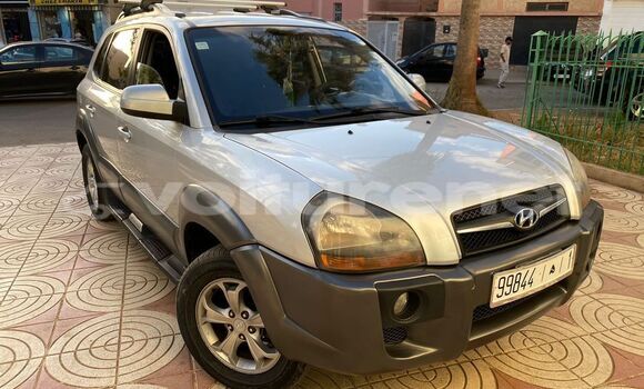 Acheter Occasion Voiture Hyundai Tucson Autre à al-Faqih Bin Salah, Tadla-Azilal Acheter Occasion Voiture Hyundai Tucson Autre à al-Faqih Bin Salah, Tadla-Azilal