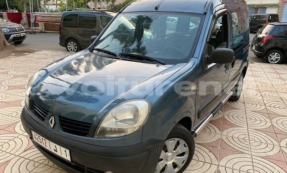Acheter Occasion Voiture Renault Kangoo Autre à al-Arwi, Oriental Acheter Occasion Voiture Renault Kangoo Autre à al-Arwi, Oriental