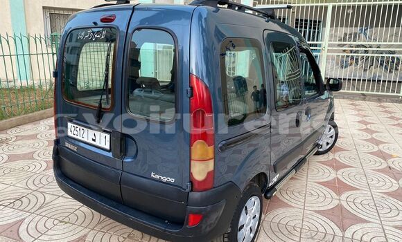 Acheter Occasion Voiture Renault Kangoo Autre à al-Arwi, Oriental Acheter Occasion Voiture Renault Kangoo Autre à al-Arwi, Oriental