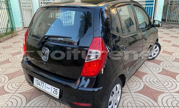Acheter Occasion Voiture Hyundai i10 Black à al-Jadidah, Doukkala-Abda Acheter Occasion Voiture Hyundai i10 Black à al-Jadidah, Doukkala-Abda