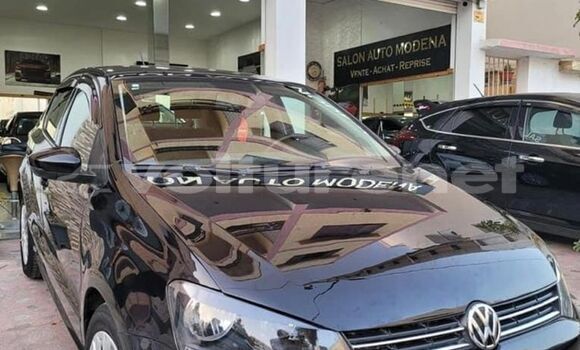 Acheter Occasion Voiture Volkswagen Polo Black à al-Arwi, Oriental Acheter Occasion Voiture Volkswagen Polo Black à al-Arwi, Oriental