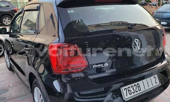 Acheter Occasion Voiture Volkswagen Polo Black à al-Arwi, Oriental Acheter Occasion Voiture Volkswagen Polo Black à al-Arwi, Oriental