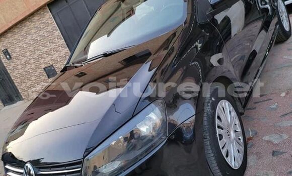 Acheter Occasion Voiture Volkswagen Polo Black à al-Arwi, Oriental Acheter Occasion Voiture Volkswagen Polo Black à al-Arwi, Oriental