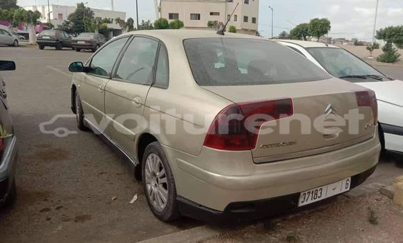 Acheter Occasion Voiture Citroen C5 Marron à ad-Dar-al-Bayda, Casablanca Acheter Occasion Voiture Citroen C5 Marron à ad-Dar-al-Bayda, Casablanca