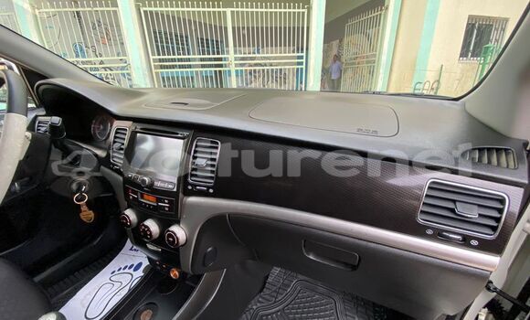 Acheter Occasion Voiture SsangYong Korando Blanc à Casablanca, Casablanca Acheter Occasion Voiture SsangYong Korando Blanc à Casablanca, Casablanca