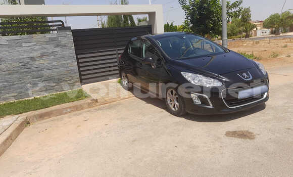Acheter Occasion Voiture Peugeot 3008 Autre à Ahfir, Oriental