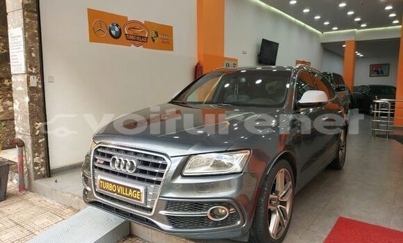 Acheter Occasion Voiture Audi Q2 Autre à Casablanca, Casablanca 