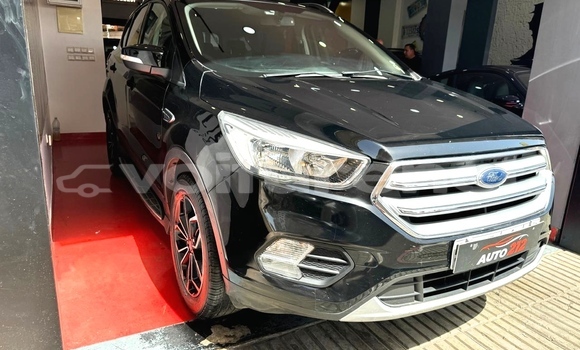 Buy Used Ford Kuga Black Car in ad-Dar-al-Bayda in Casablanca Buy Used Ford Kuga Black Car in ad-Dar-al-Bayda in Casablanca