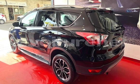 Buy Used Ford Kuga Black Car in ad-Dar-al-Bayda in Casablanca Buy Used Ford Kuga Black Car in ad-Dar-al-Bayda in Casablanca