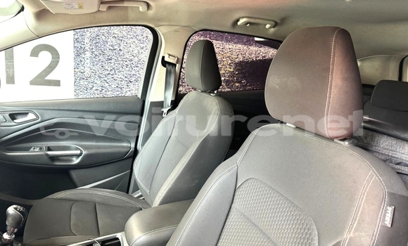 Buy Used Ford Kuga Black Car in ad-Dar-al-Bayda in Casablanca Buy Used Ford Kuga Black Car in ad-Dar-al-Bayda in Casablanca
