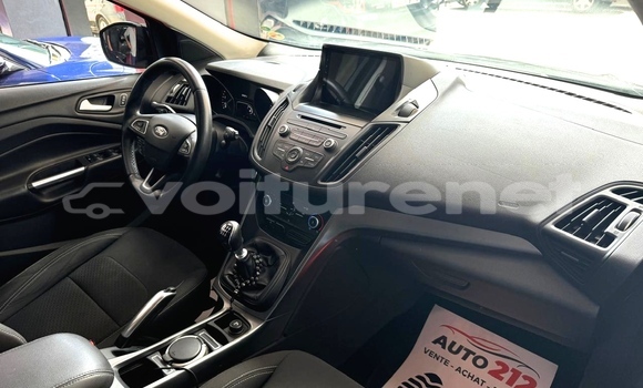 Buy Used Ford Kuga Black Car in ad-Dar-al-Bayda in Casablanca Buy Used Ford Kuga Black Car in ad-Dar-al-Bayda in Casablanca