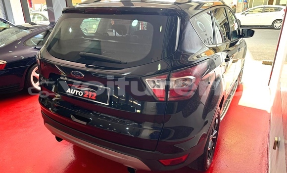 Buy Used Ford Kuga Black Car in ad-Dar-al-Bayda in Casablanca Buy Used Ford Kuga Black Car in ad-Dar-al-Bayda in Casablanca