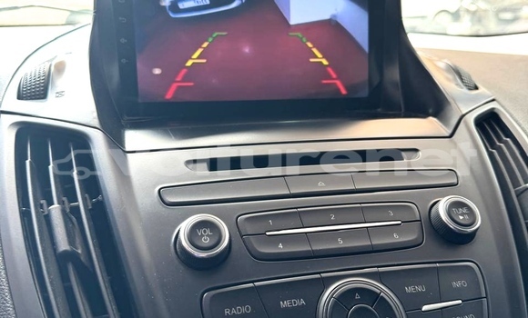 Buy Used Ford Kuga Black Car in ad-Dar-al-Bayda in Casablanca Buy Used Ford Kuga Black Car in ad-Dar-al-Bayda in Casablanca