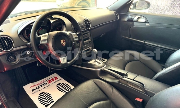 اشتري مستعمل Porsche Cayman Blue سيارة في ad-Dar-al-Bayda في Casablanca اشتري مستعمل Porsche Cayman Blue سيارة في ad-Dar-al-Bayda في Casablanca