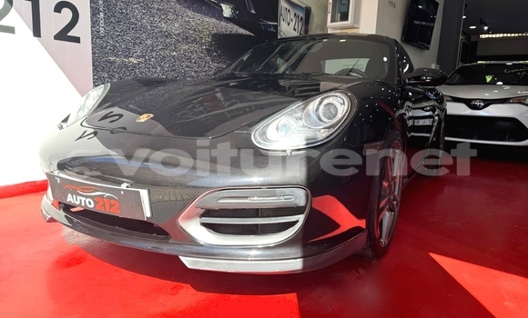 اشتري مستعمل Porsche Cayman Blue سيارة في ad-Dar-al-Bayda في Casablanca اشتري مستعمل Porsche Cayman Blue سيارة في ad-Dar-al-Bayda في Casablanca