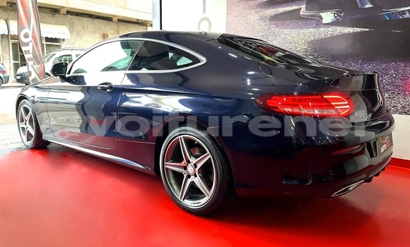اشتري مستعمل Mercedes-Benz C-klasse Blue سيارة في ad-Dar-al-Bayda في Casablanca اشتري مستعمل Mercedes-Benz C-klasse Blue سيارة في ad-Dar-al-Bayda في Casablanca