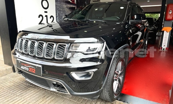 اشتري مستعمل Jeep Grand Cherokee Black سيارة في ad-Dar-al-Bayda في Casablanca اشتري مستعمل Jeep Grand Cherokee Black سيارة في ad-Dar-al-Bayda في Casablanca