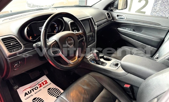 اشتري مستعمل Jeep Grand Cherokee Black سيارة في ad-Dar-al-Bayda في Casablanca اشتري مستعمل Jeep Grand Cherokee Black سيارة في ad-Dar-al-Bayda في Casablanca