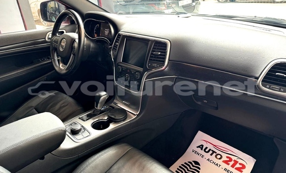 اشتري مستعمل Jeep Grand Cherokee Black سيارة في ad-Dar-al-Bayda في Casablanca اشتري مستعمل Jeep Grand Cherokee Black سيارة في ad-Dar-al-Bayda في Casablanca