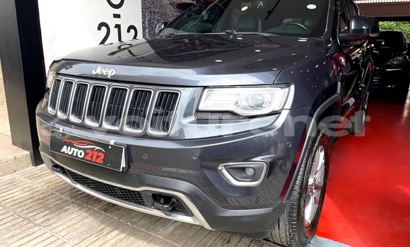 اشتري مستعمل Jeep Grand Cherokee Gris foncé سيارة في ad-Dar-al-Bayda في Casablanca اشتري مستعمل Jeep Grand Cherokee Gris foncé سيارة في ad-Dar-al-Bayda في Casablanca