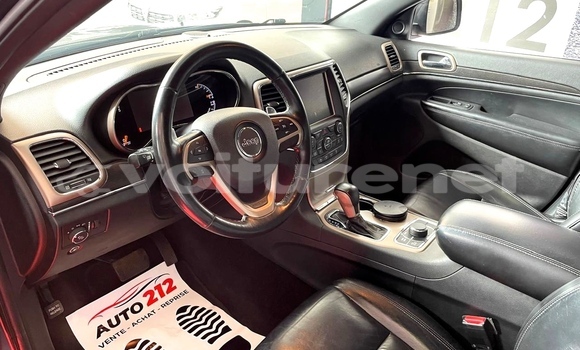 اشتري مستعمل Jeep Grand Cherokee Gris foncé سيارة في ad-Dar-al-Bayda في Casablanca اشتري مستعمل Jeep Grand Cherokee Gris foncé سيارة في ad-Dar-al-Bayda في Casablanca