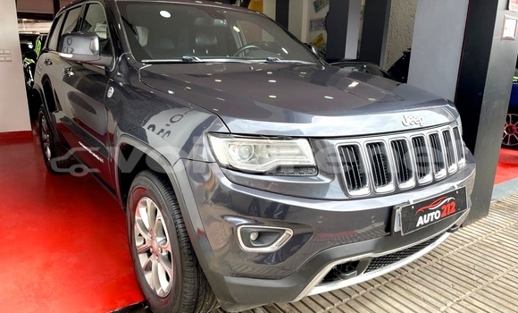 اشتري مستعمل Jeep Grand Cherokee Gris foncé سيارة في ad-Dar-al-Bayda في Casablanca اشتري مستعمل Jeep Grand Cherokee Gris foncé سيارة في ad-Dar-al-Bayda في Casablanca