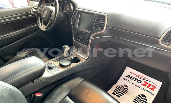 اشتري مستعمل Jeep Grand Cherokee Gris foncé سيارة في ad-Dar-al-Bayda في Casablanca اشتري مستعمل Jeep Grand Cherokee Gris foncé سيارة في ad-Dar-al-Bayda في Casablanca
